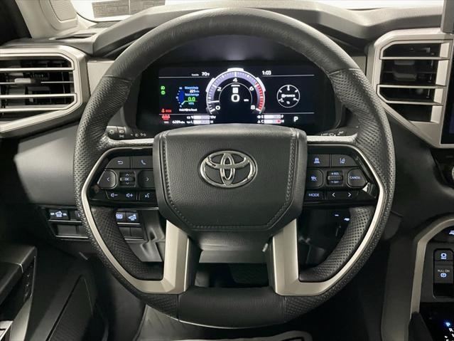 used 2024 Toyota Tundra car, priced at $53,495