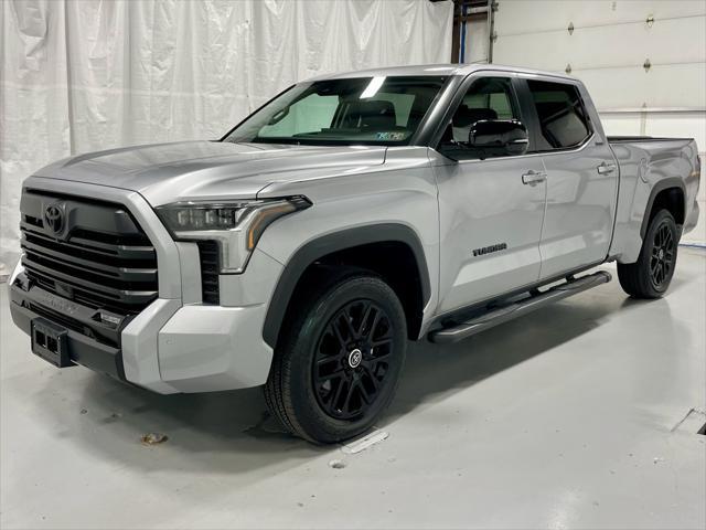 used 2024 Toyota Tundra car, priced at $53,495