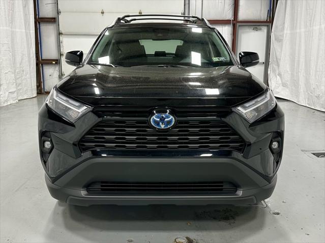 used 2024 Toyota RAV4 Hybrid car, priced at $33,995