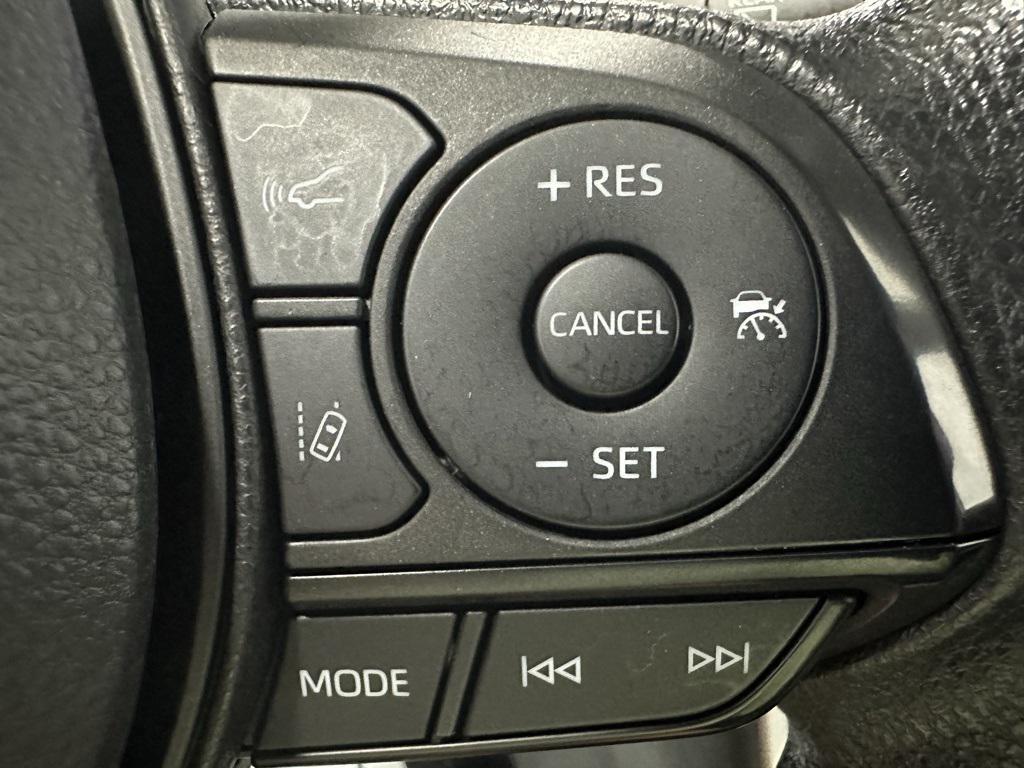 used 2024 Toyota RAV4 Hybrid car, priced at $31,495