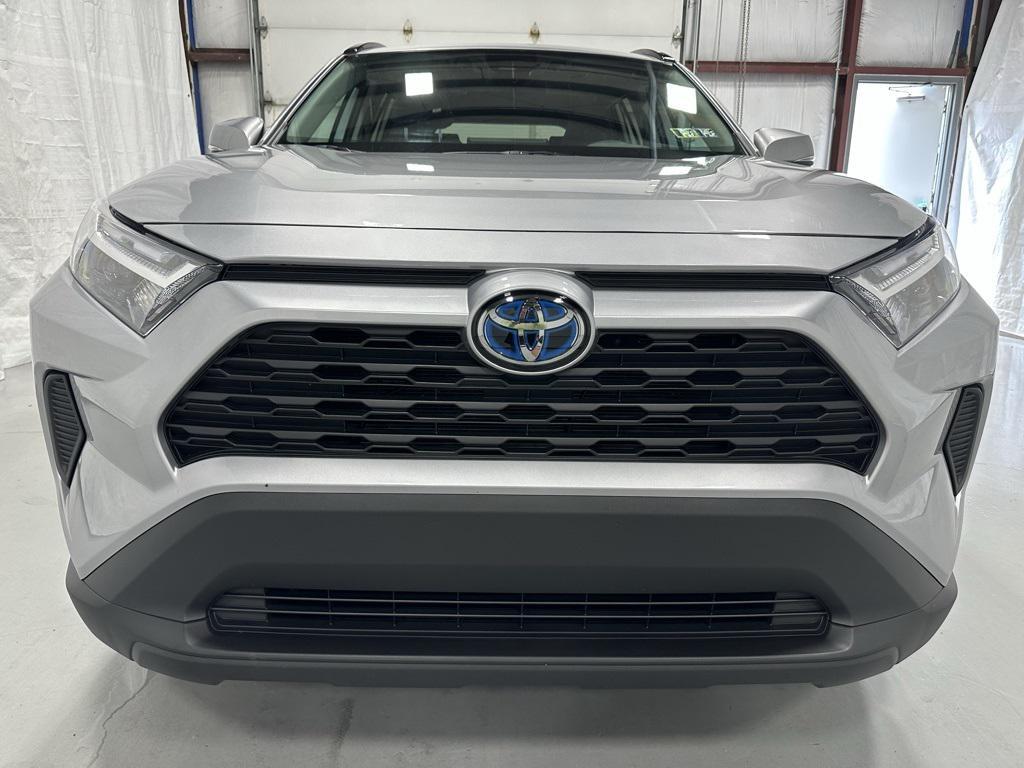 used 2024 Toyota RAV4 Hybrid car, priced at $31,495