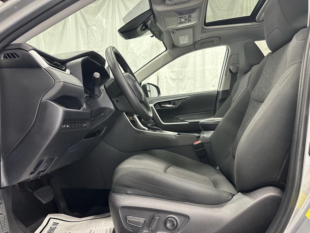 used 2024 Toyota RAV4 Hybrid car, priced at $31,495
