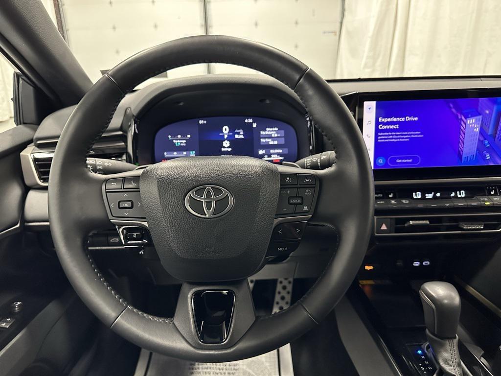 used 2025 Toyota Camry car, priced at $31,995