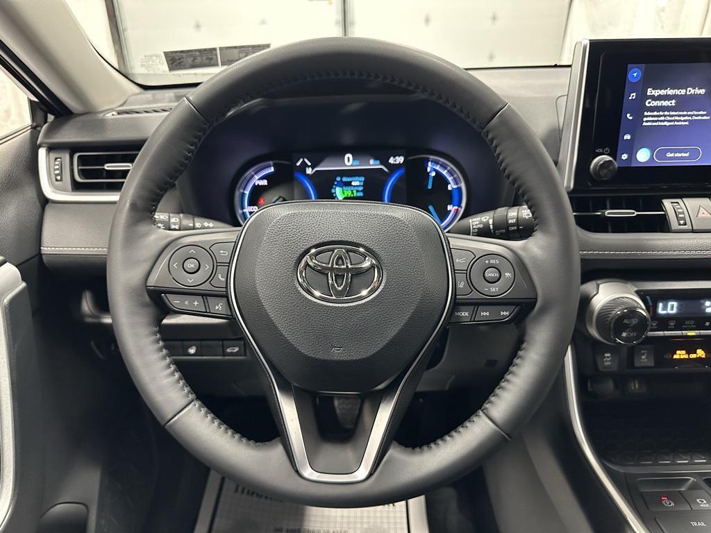 used 2025 Toyota RAV4 Hybrid car, priced at $38,995