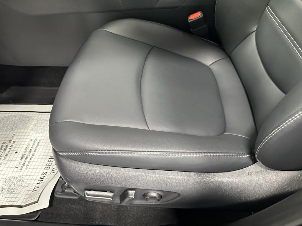 used 2025 Toyota RAV4 Hybrid car, priced at $38,995
