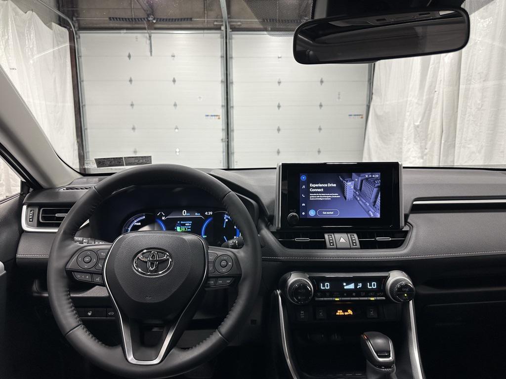 used 2025 Toyota RAV4 Hybrid car, priced at $38,995