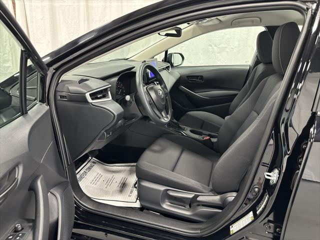 used 2025 Toyota Corolla car, priced at $21,995