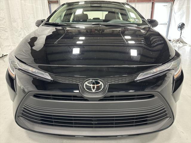 used 2025 Toyota Corolla car, priced at $21,995