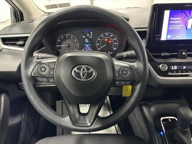 used 2025 Toyota Corolla car, priced at $21,995