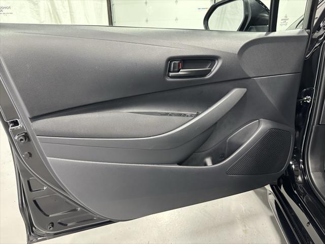 used 2025 Toyota Corolla car, priced at $21,995