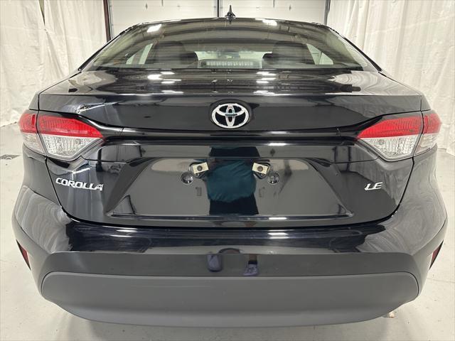 used 2025 Toyota Corolla car, priced at $21,995