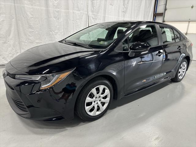 used 2025 Toyota Corolla car, priced at $21,995