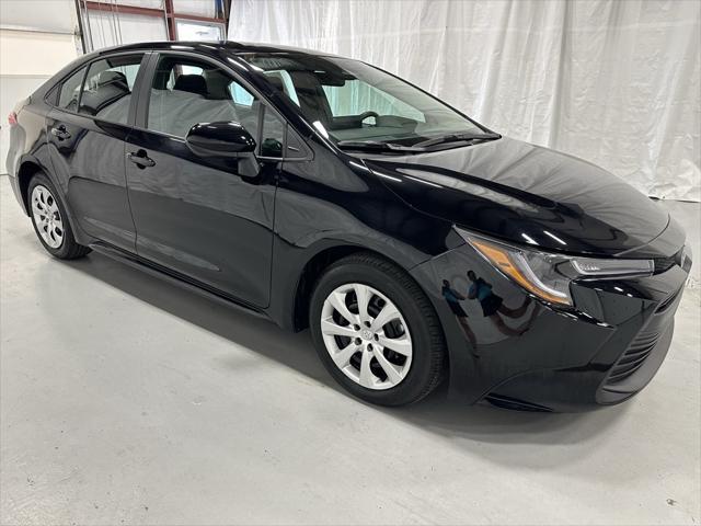 used 2025 Toyota Corolla car, priced at $21,995