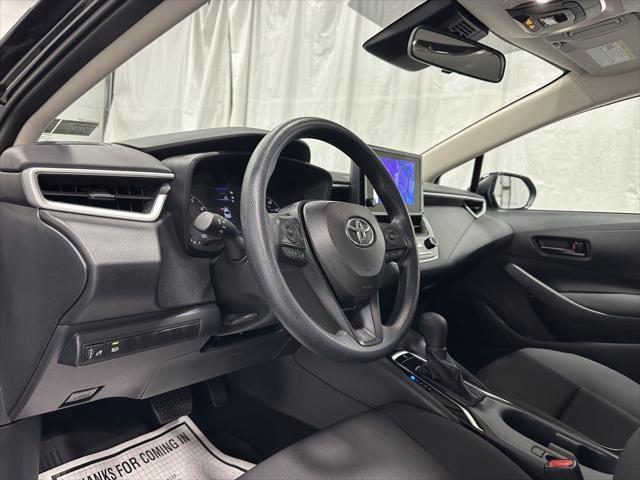 used 2025 Toyota Corolla car, priced at $21,995
