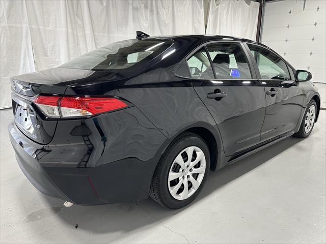 used 2025 Toyota Corolla car, priced at $21,995