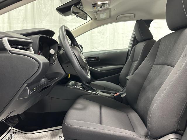 used 2025 Toyota Corolla car, priced at $21,995