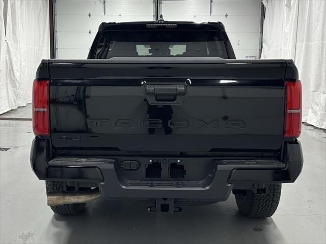 used 2024 Toyota Tacoma car, priced at $40,995