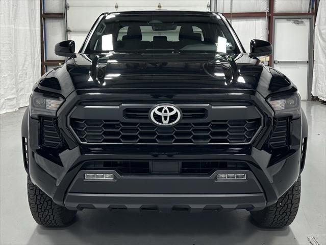 used 2024 Toyota Tacoma car, priced at $40,995