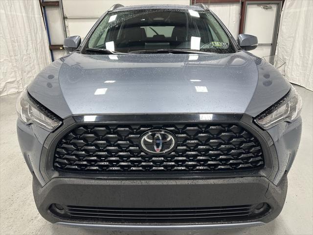used 2024 Toyota Corolla Cross car, priced at $27,995
