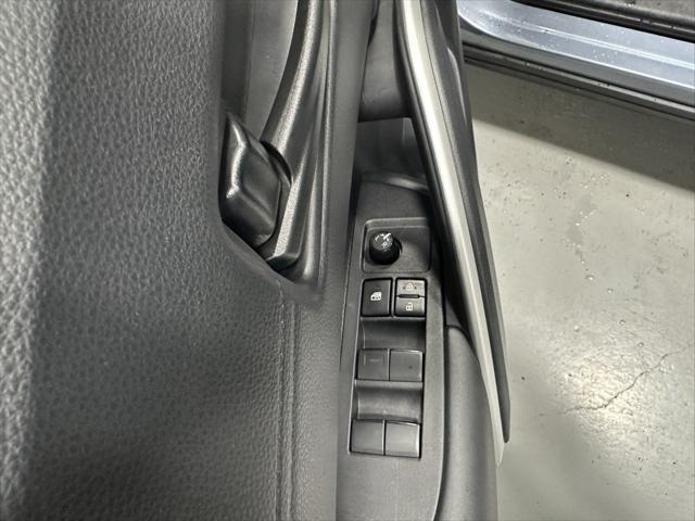 used 2024 Toyota Corolla Cross car, priced at $27,995