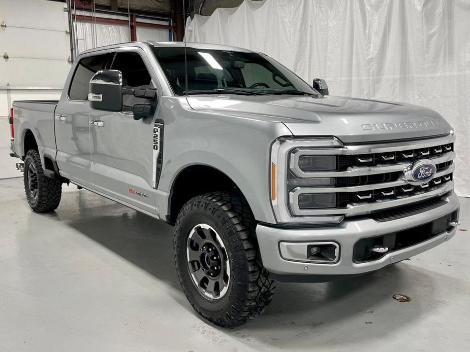 used 2023 Ford F-250 car, priced at $83,995