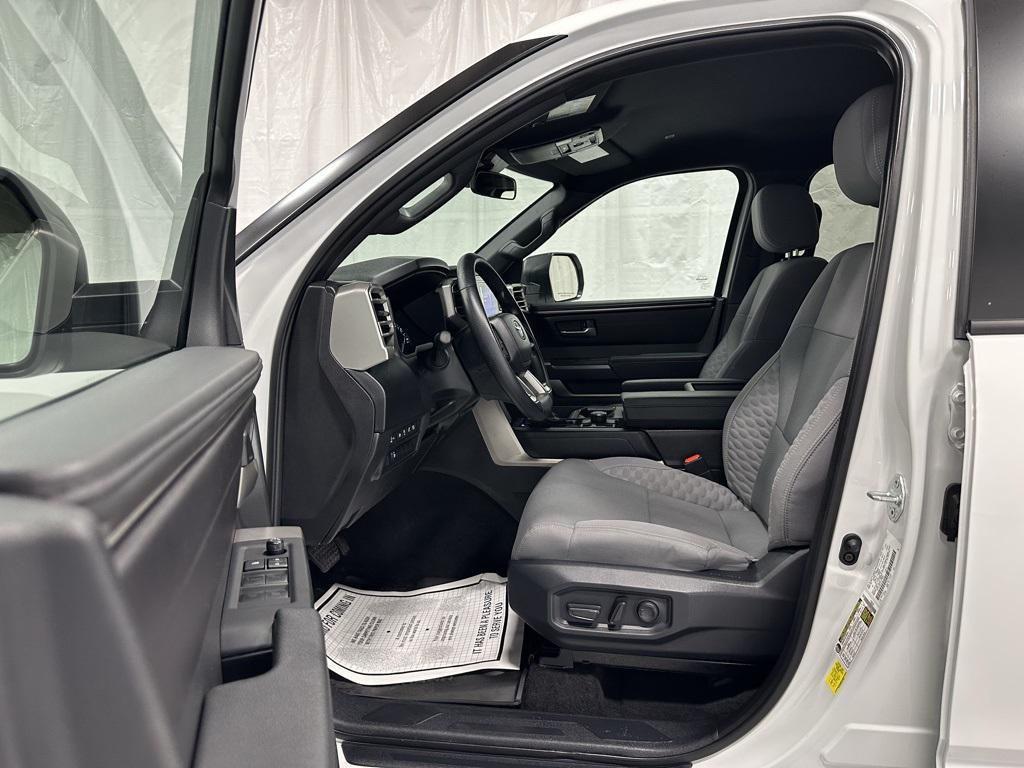 used 2025 Toyota Tundra car