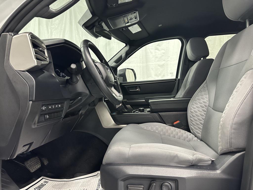 used 2025 Toyota Tundra car