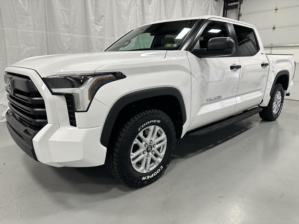 used 2025 Toyota Tundra car