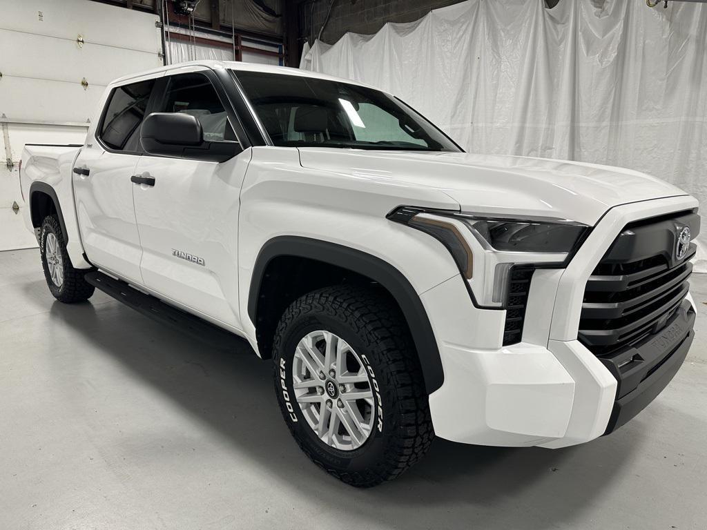 used 2025 Toyota Tundra car