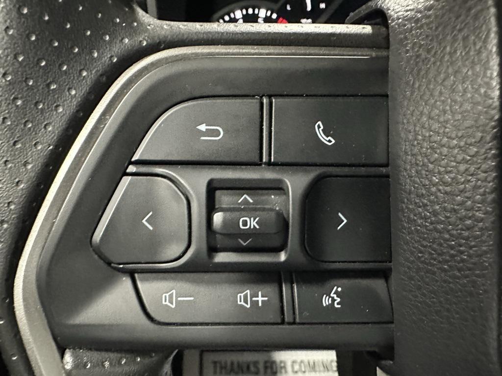used 2025 Toyota Tundra car
