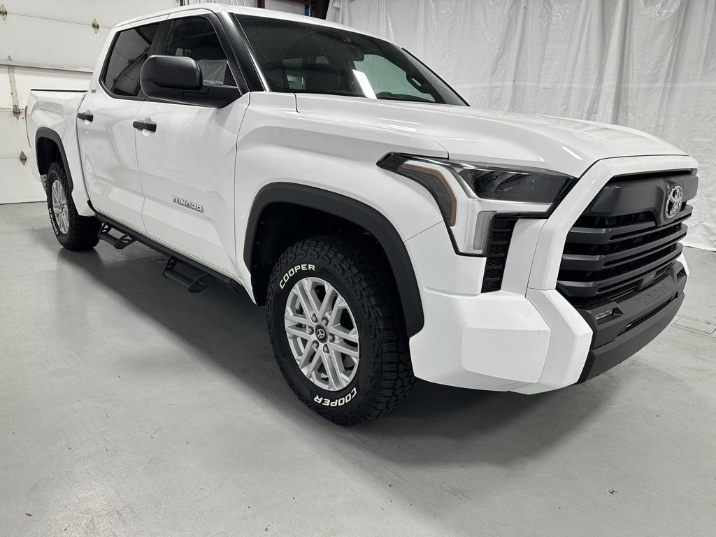 used 2025 Toyota Tundra car, priced at $42,995