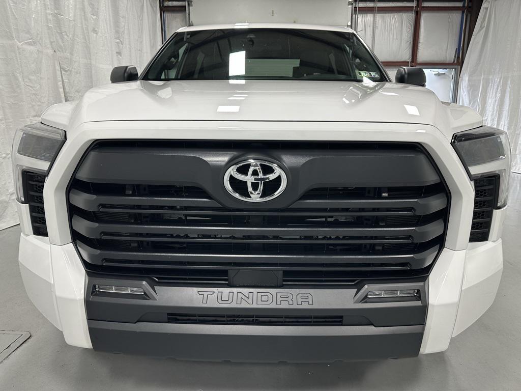 used 2025 Toyota Tundra car