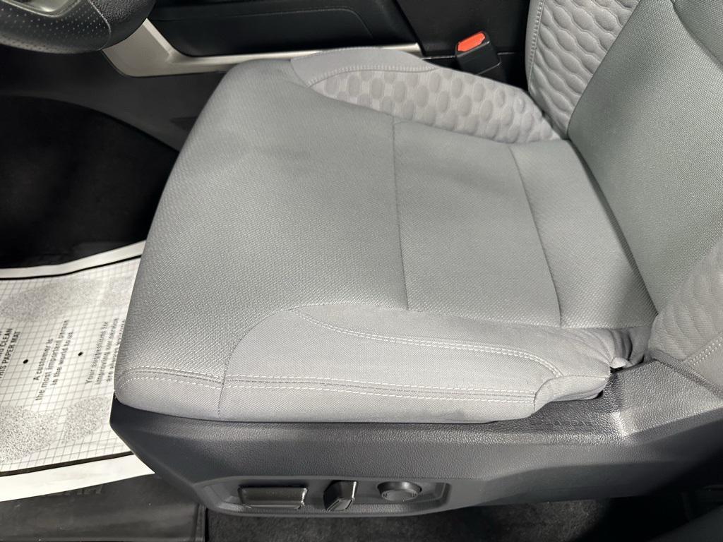 used 2025 Toyota Tundra car
