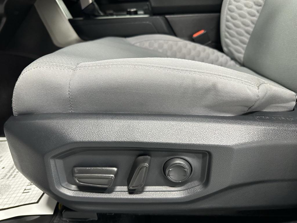 used 2025 Toyota Tundra car