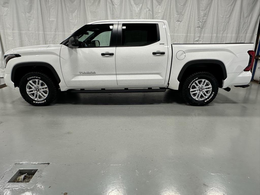 used 2025 Toyota Tundra car