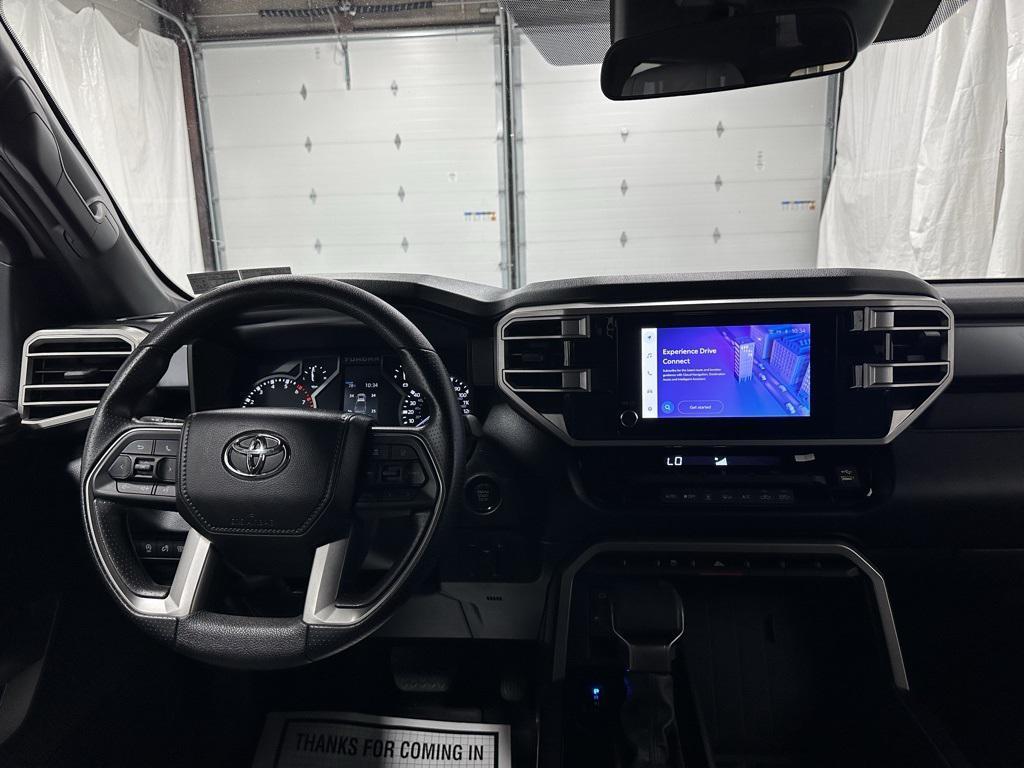 used 2025 Toyota Tundra car