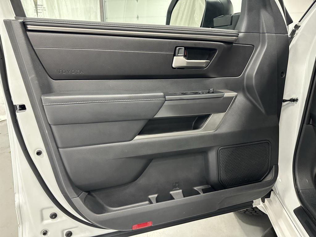 used 2025 Toyota Tundra car