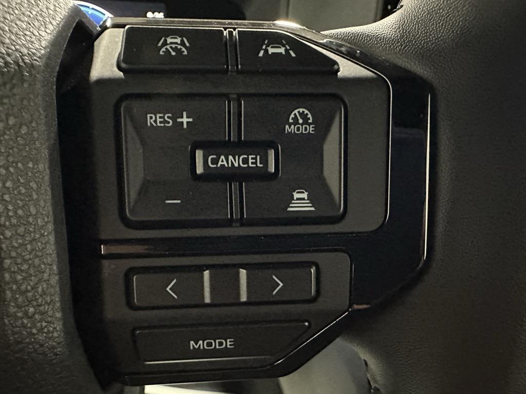 used 2025 Toyota Land Cruiser car, priced at $52,995