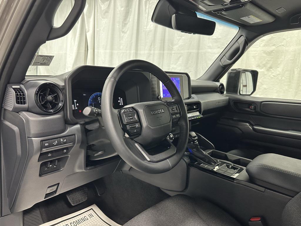 used 2025 Toyota Land Cruiser car, priced at $52,995