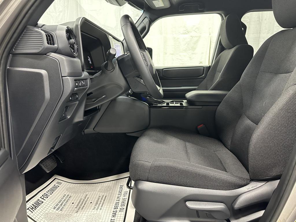 used 2025 Toyota Land Cruiser car, priced at $52,995