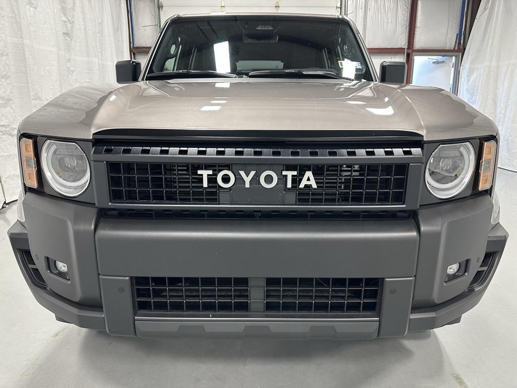 used 2025 Toyota Land Cruiser car, priced at $52,995
