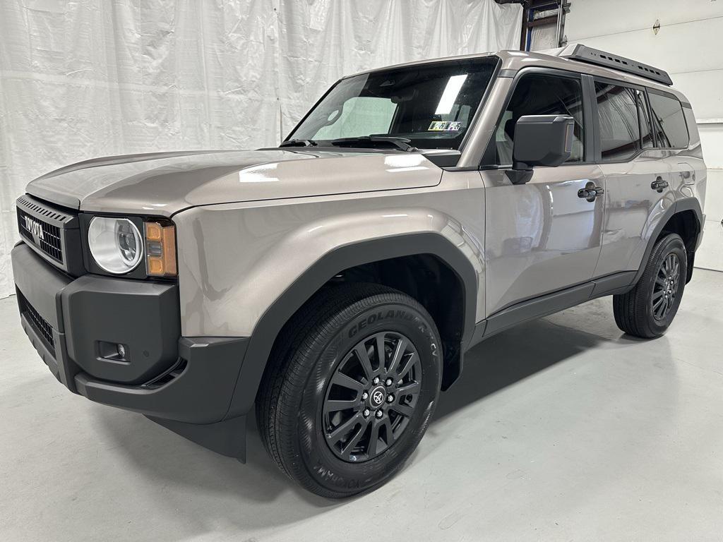 used 2025 Toyota Land Cruiser car, priced at $52,995