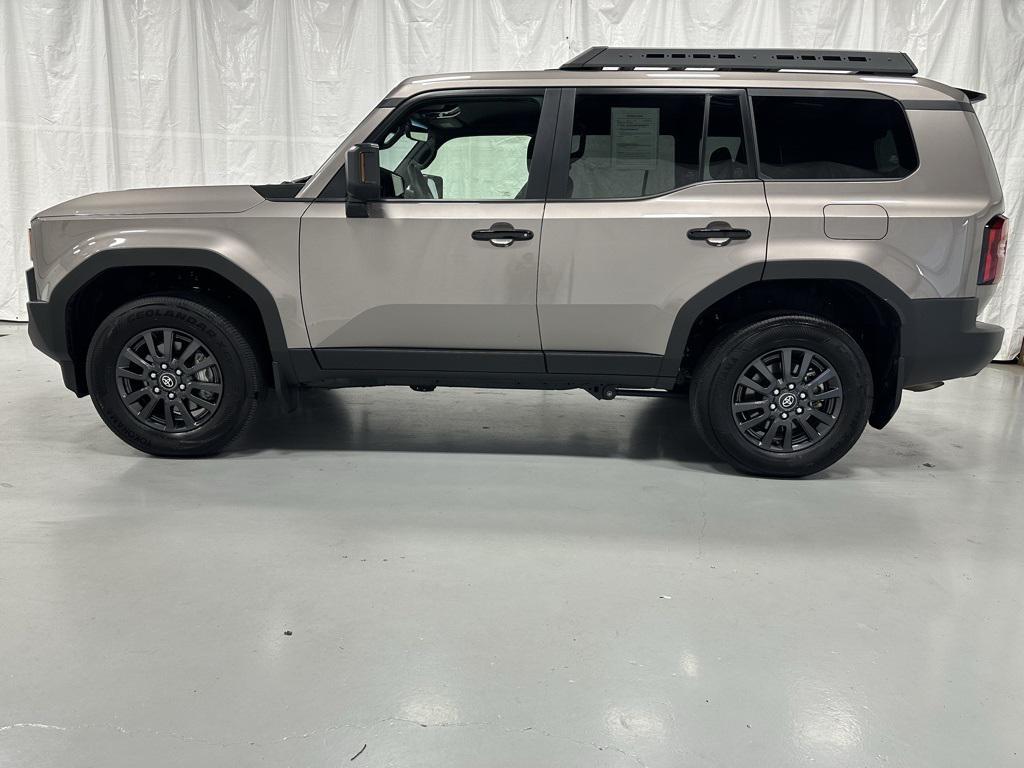 used 2025 Toyota Land Cruiser car, priced at $52,995