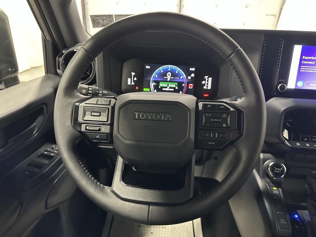used 2025 Toyota Land Cruiser car, priced at $52,995