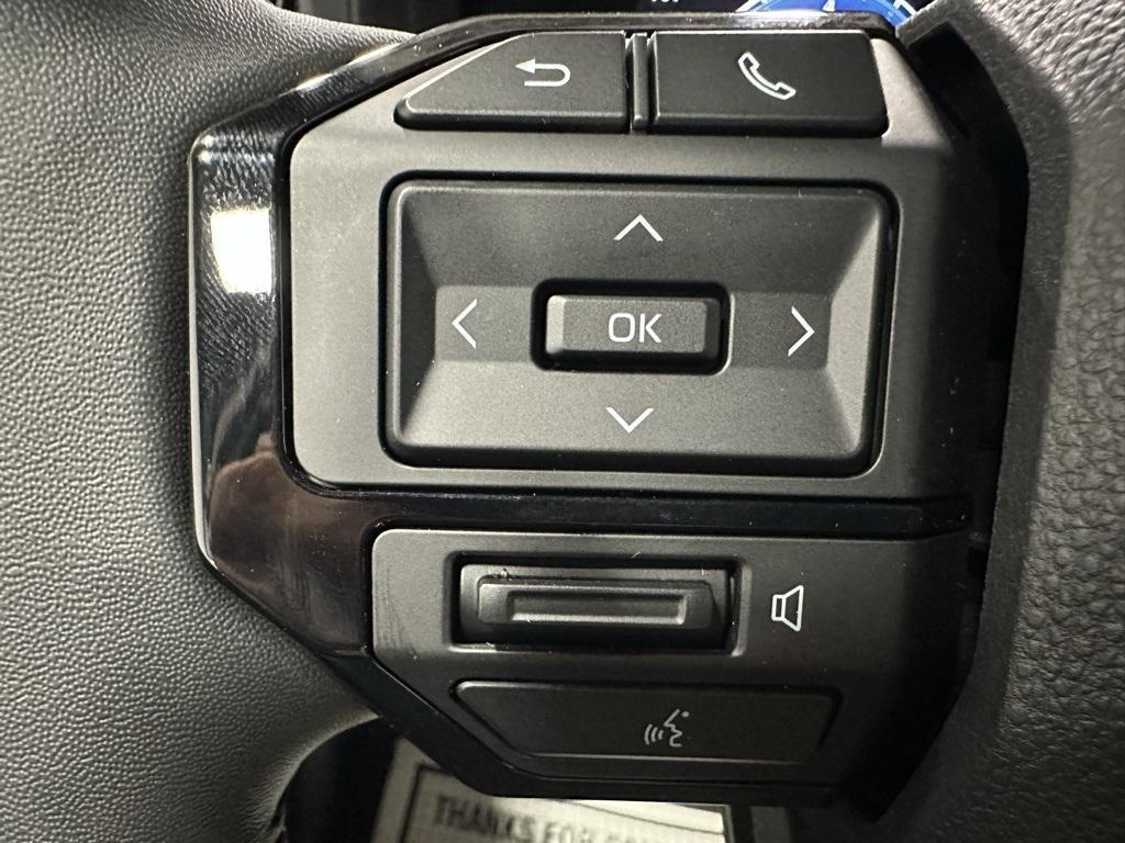 used 2025 Toyota Land Cruiser car, priced at $52,995