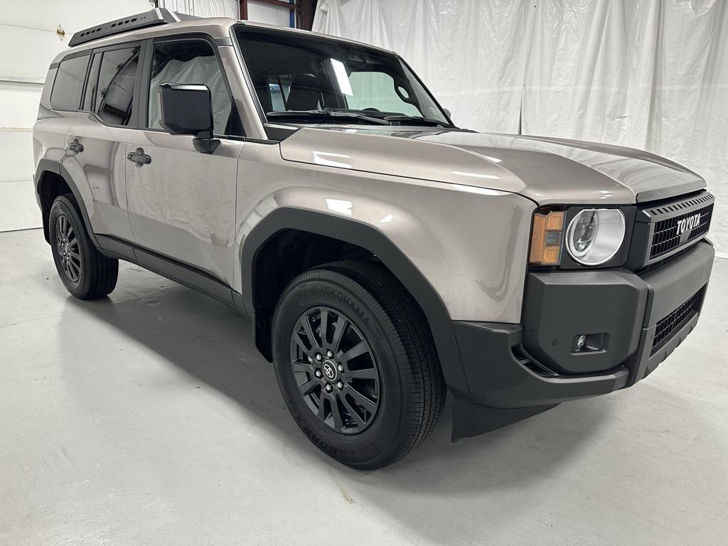 used 2025 Toyota Land Cruiser car, priced at $52,995