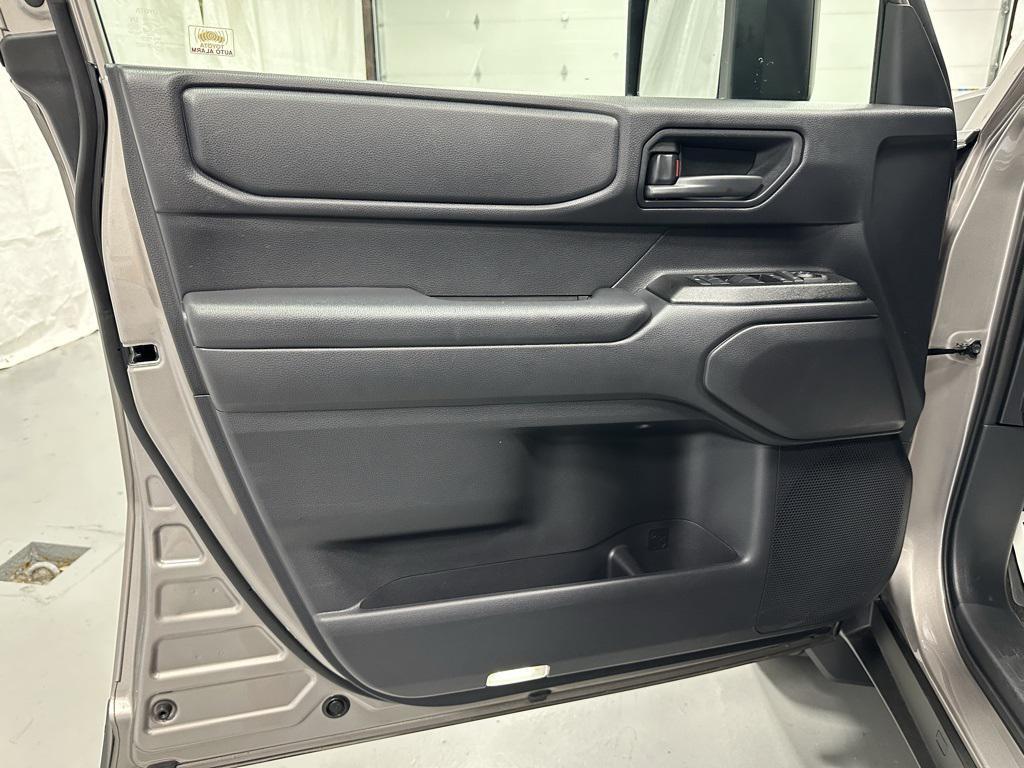 used 2025 Toyota Land Cruiser car, priced at $52,995