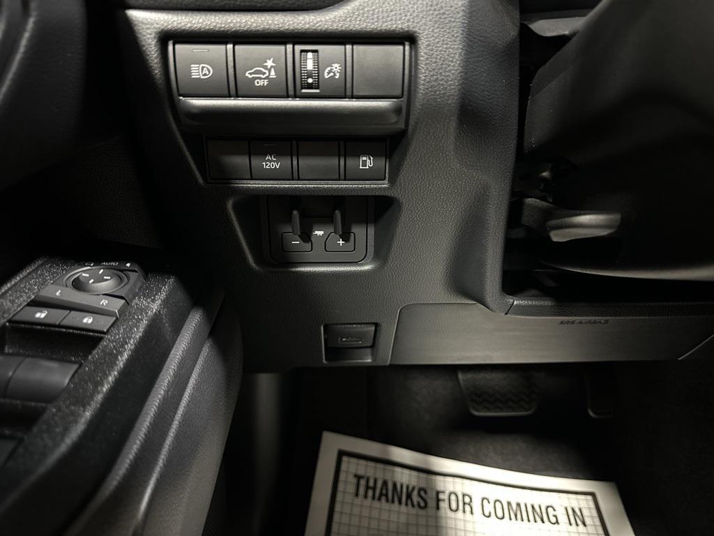 used 2025 Toyota Land Cruiser car, priced at $52,995