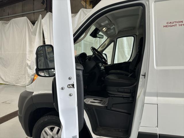 used 2022 Ram ProMaster 3500 car