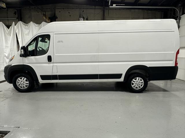 used 2022 Ram ProMaster 3500 car